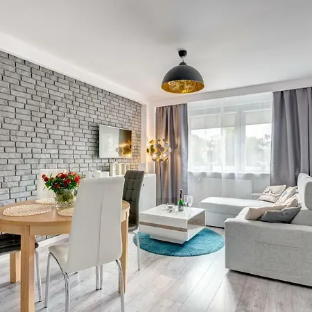 Apartment Prime - Skandynawski *