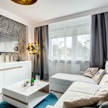 Prime - Skandynawski Lägenhet