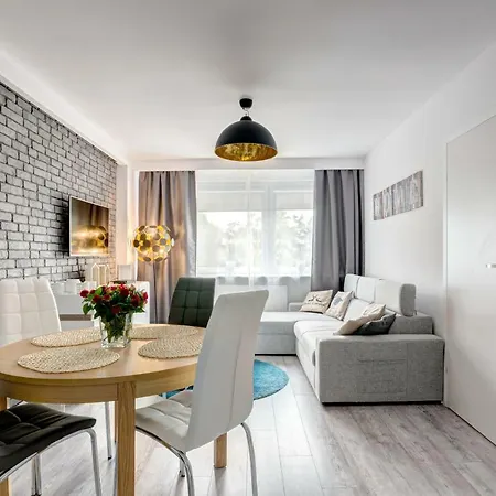 Apartment Prime - Skandynawski Sopot