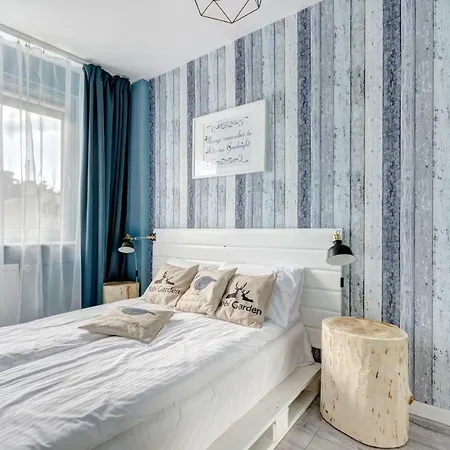 Apartment Prime - Skandynawski Sopot