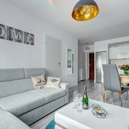 Prime - Skandynawski Lägenhet *