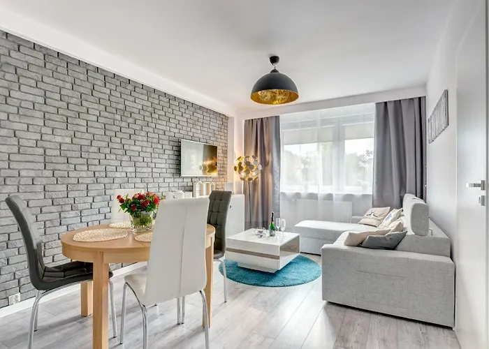 Apartment Prime - Skandynawski *