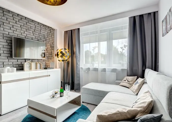 Prime - Skandynawski Apartment