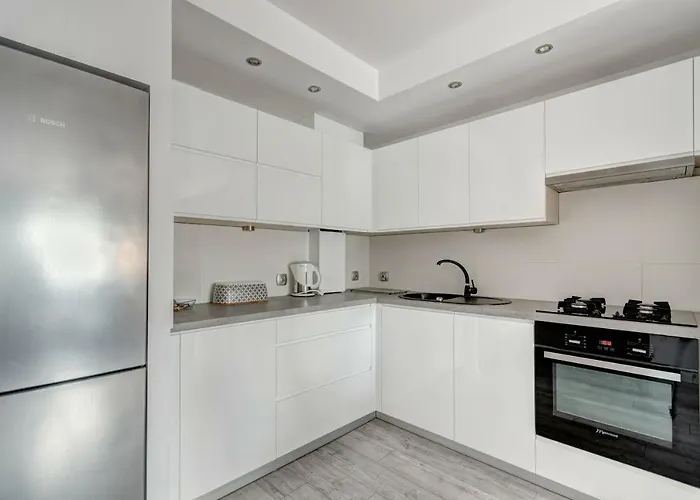 Apartment Prime - Skandynawski Zoppot