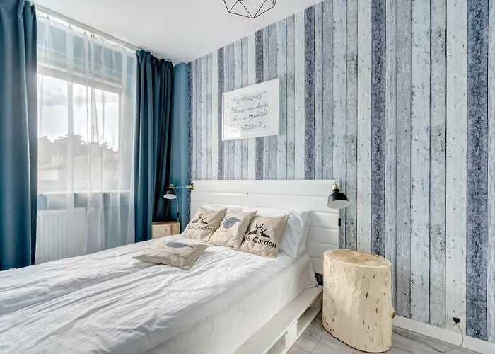 Apartment Prime - Skandynawski Zoppot